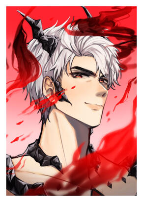 LADS ♣ Sylus Myth Pair photocard