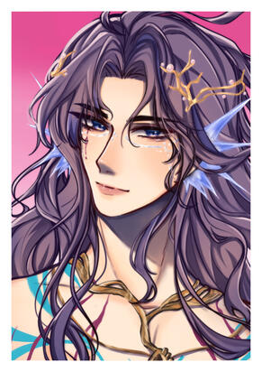 LADS ♣ Rafayel Myth II Pair photocard