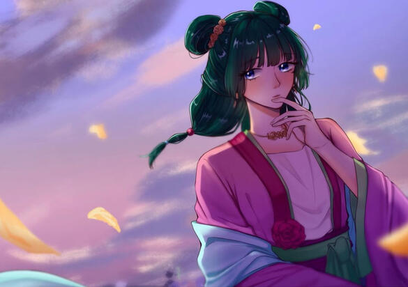 Apothecary Diaries ♣ Maomao