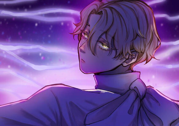 Alien Stage ♣ Luka