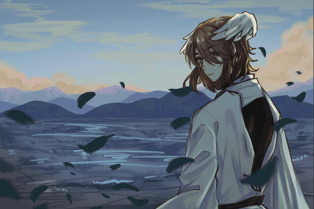 Illustration ♣ OC