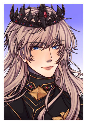 LADS ♣ Xavier Myth II Pair photocard