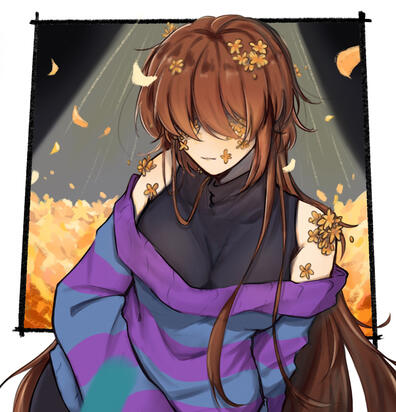 Commission ♣ OC
