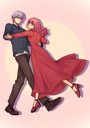 A Sign of Affection ♣ Itsuomi &amp; Yuki