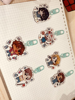 Mouthwashing Charms