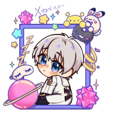 LADS ♣ Xavier Frames