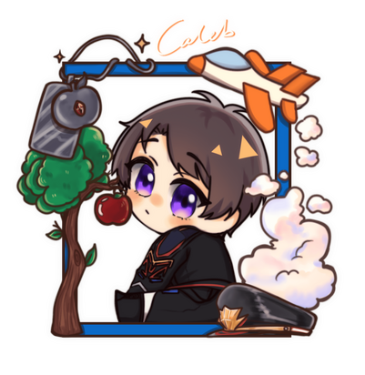 LADS ♣ Caleb Frames