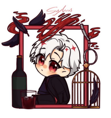 LADS ♣ Sylus Frames