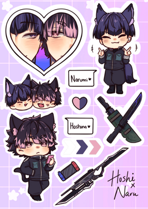 HSR ♣ Cat Cakes SS