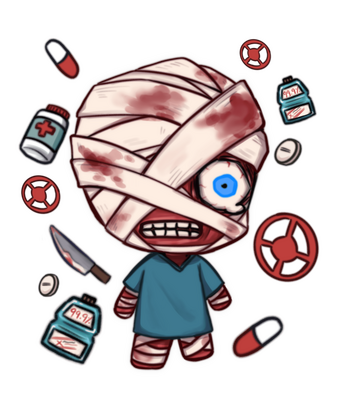 MouthWashing ♣ Captain