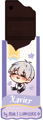 LADS ♣ Xavier Choco Bar