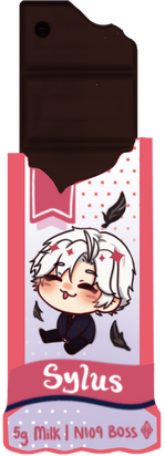 LADS ♣ Sylus Choco Bar