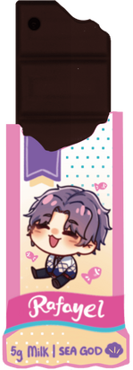 LADS ♣ Rafayel Choco Bar